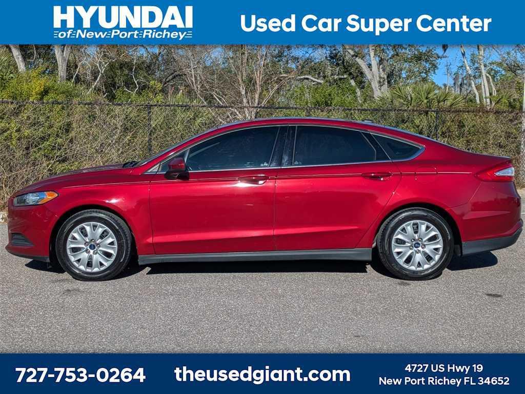 used 2013 Ford Fusion car, priced at $9,776