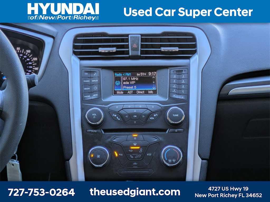 used 2013 Ford Fusion car, priced at $9,776