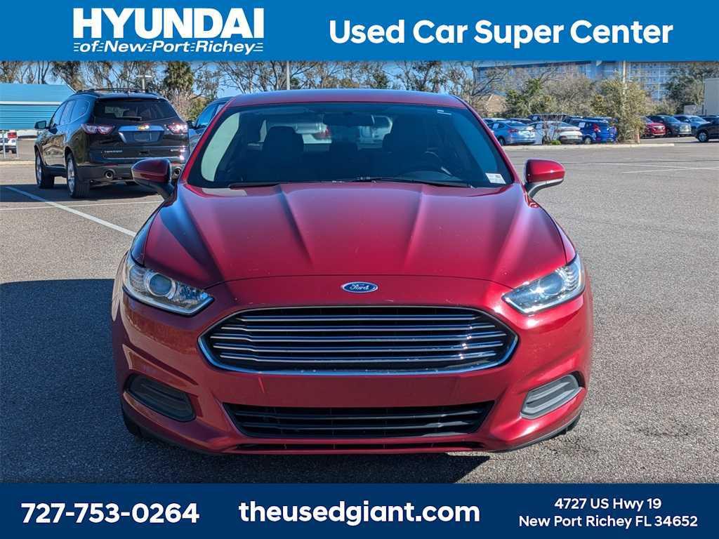 used 2013 Ford Fusion car, priced at $9,776
