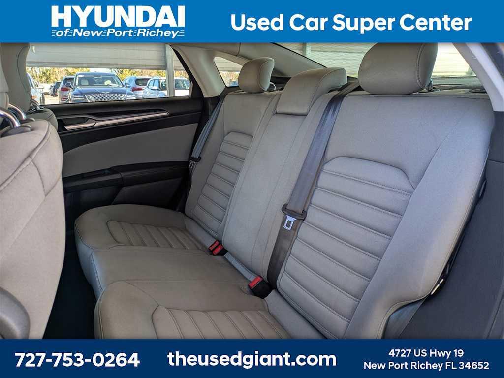used 2013 Ford Fusion car, priced at $9,776