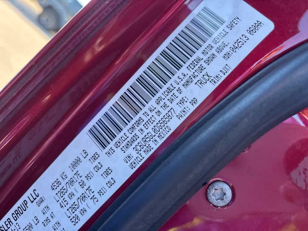 used 2013 Ram 2500 car, priced at $29,998