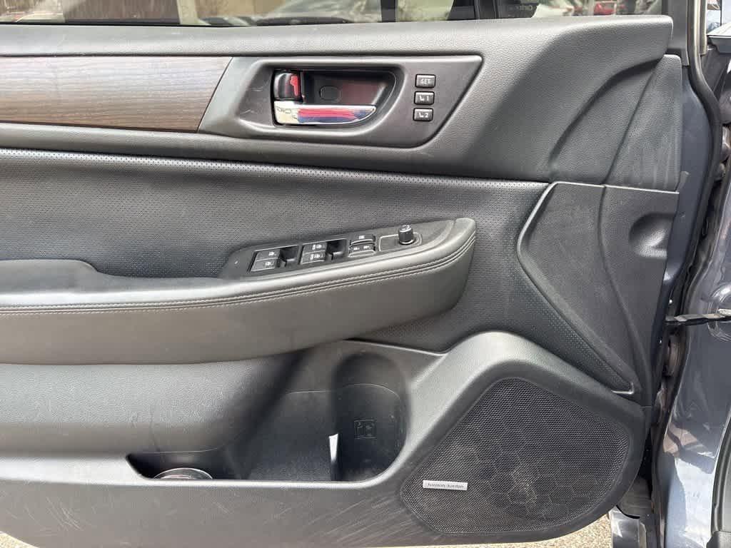 used 2015 Subaru Legacy car, priced at $3,999