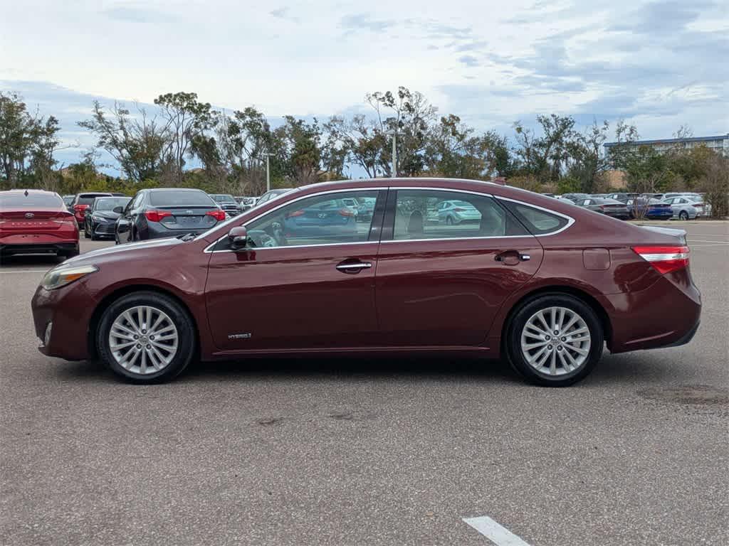 used 2013 Toyota Avalon Hybrid car, priced at $3,999