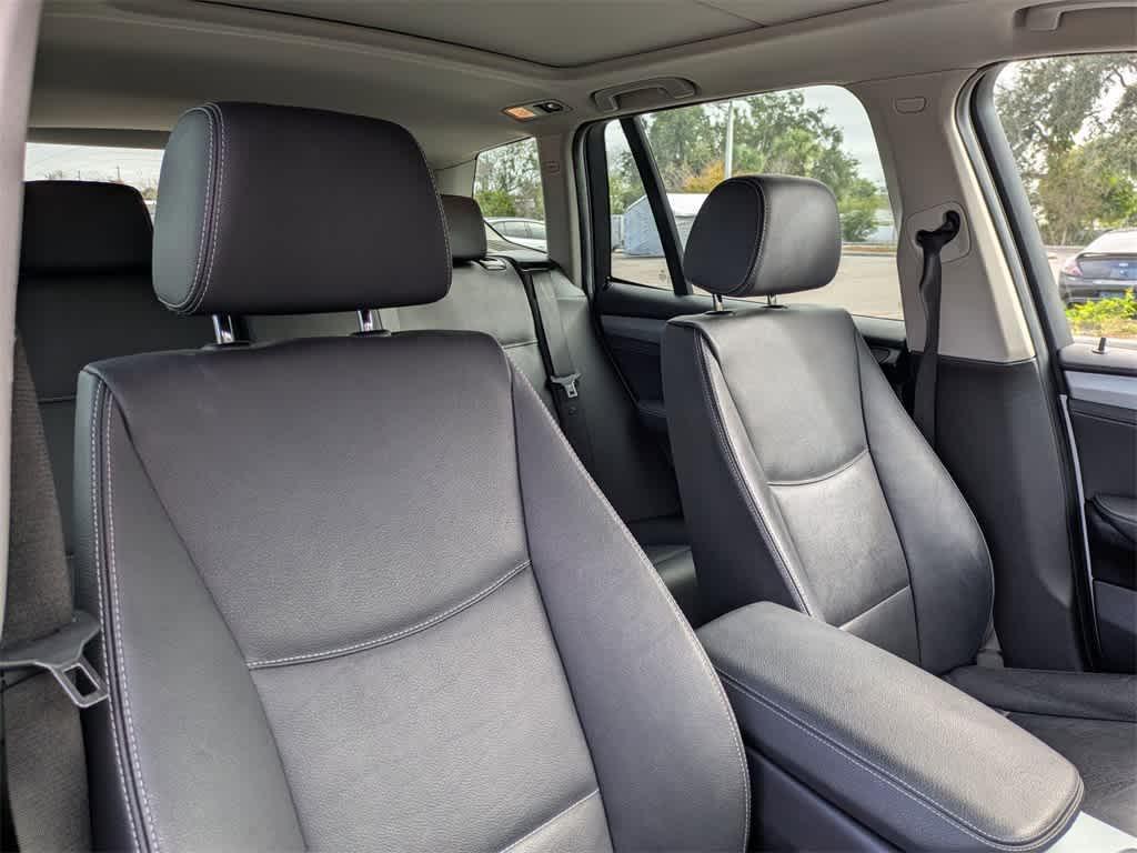 used 2015 BMW X3 car, priced at $10,999