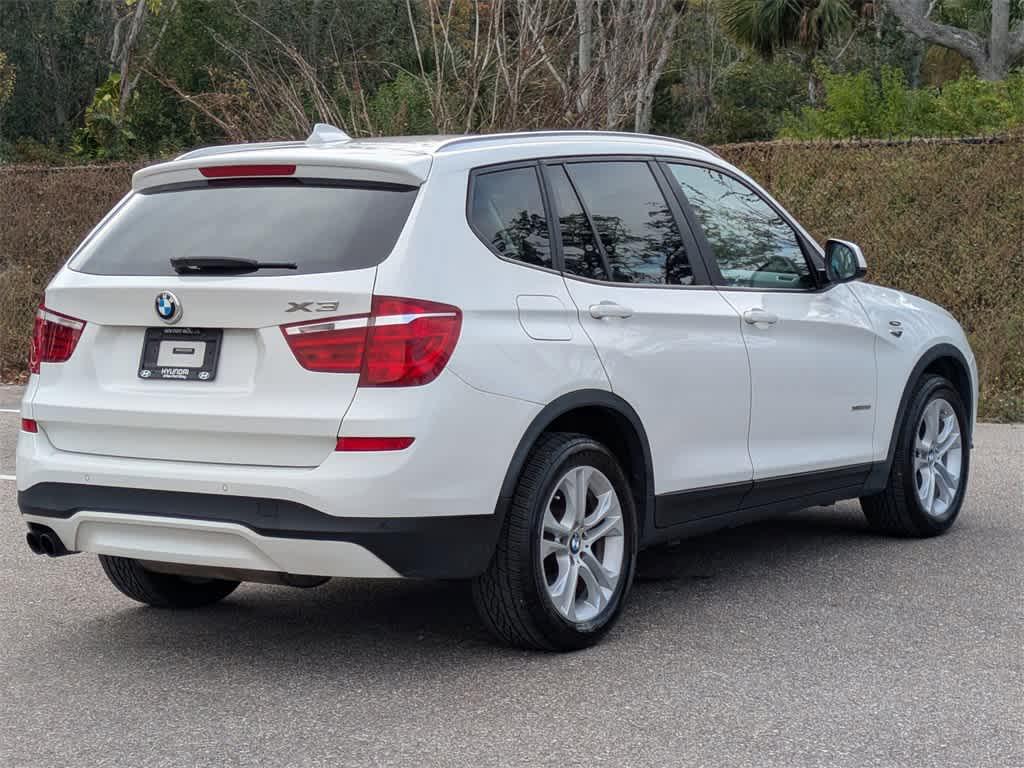 used 2015 BMW X3 car, priced at $10,999