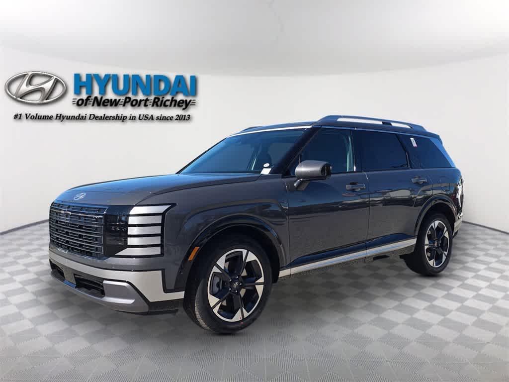 new 2026 Hyundai Palisade car, priced at $50,484
