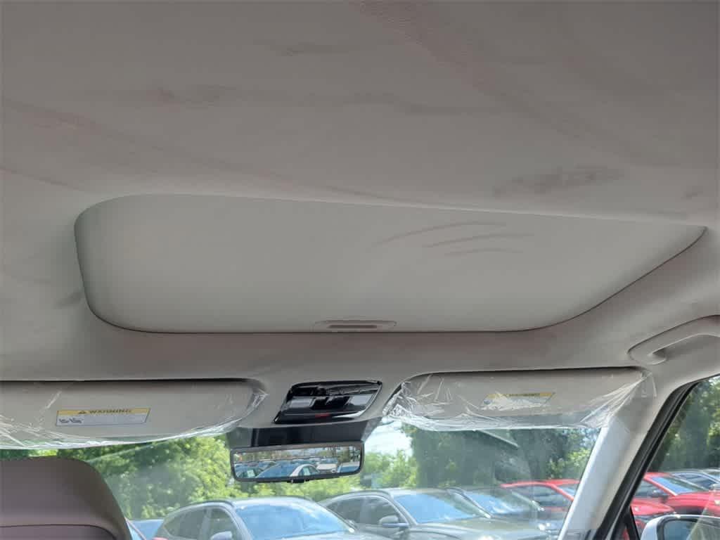 new 2026 Hyundai SANTA FE HEV car, priced at $51,546