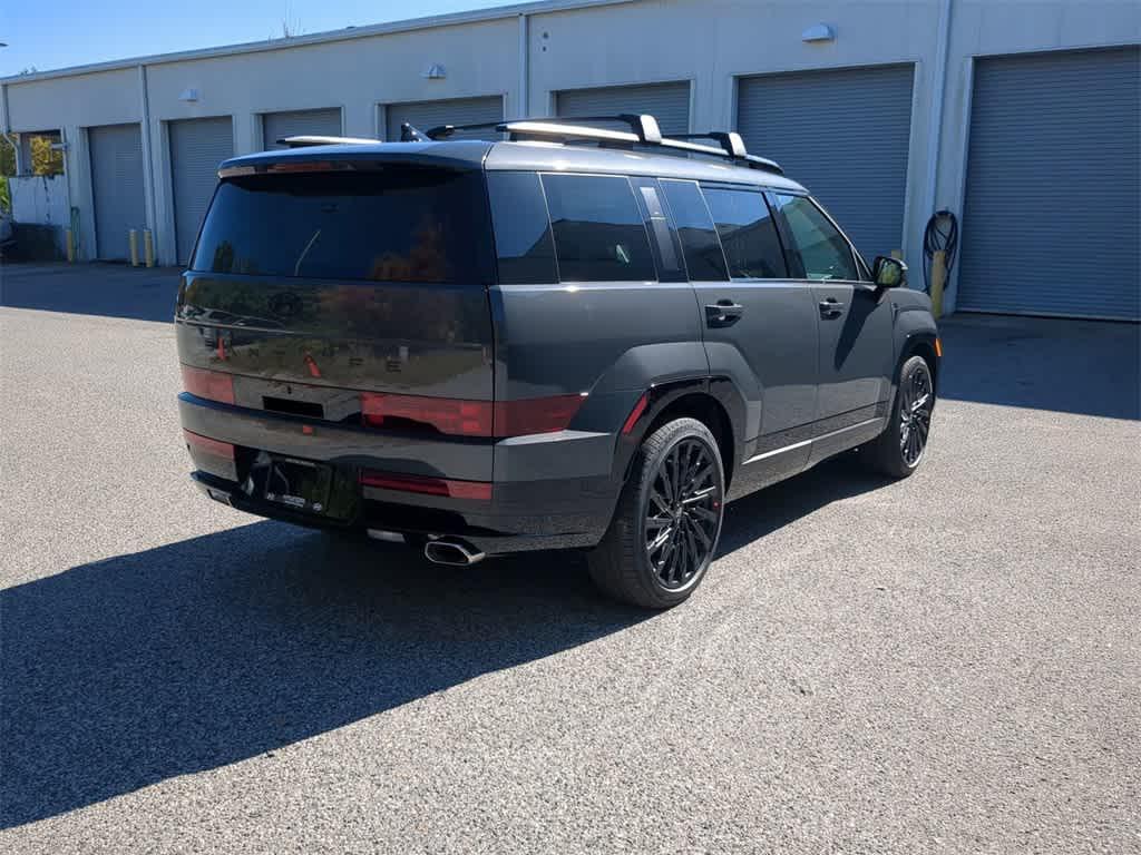 new 2026 Hyundai SANTA FE HEV car, priced at $51,546