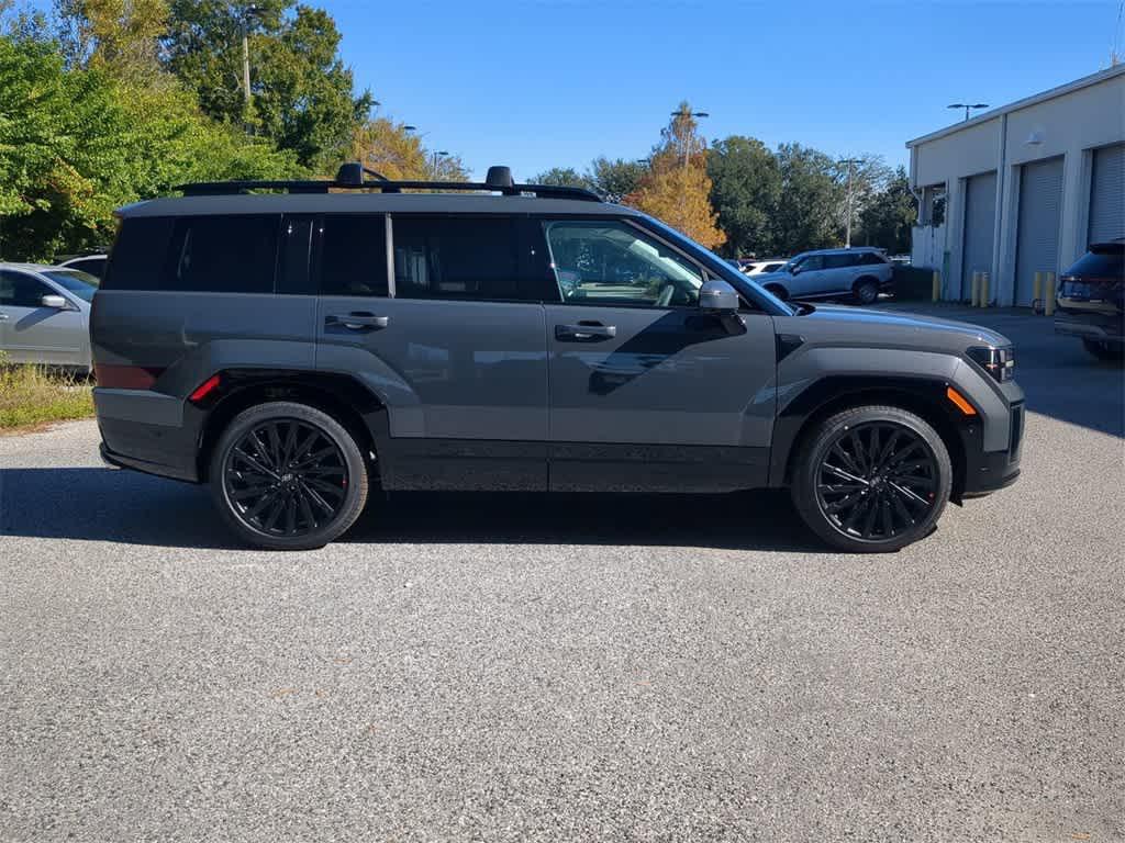 new 2026 Hyundai SANTA FE HEV car, priced at $51,546