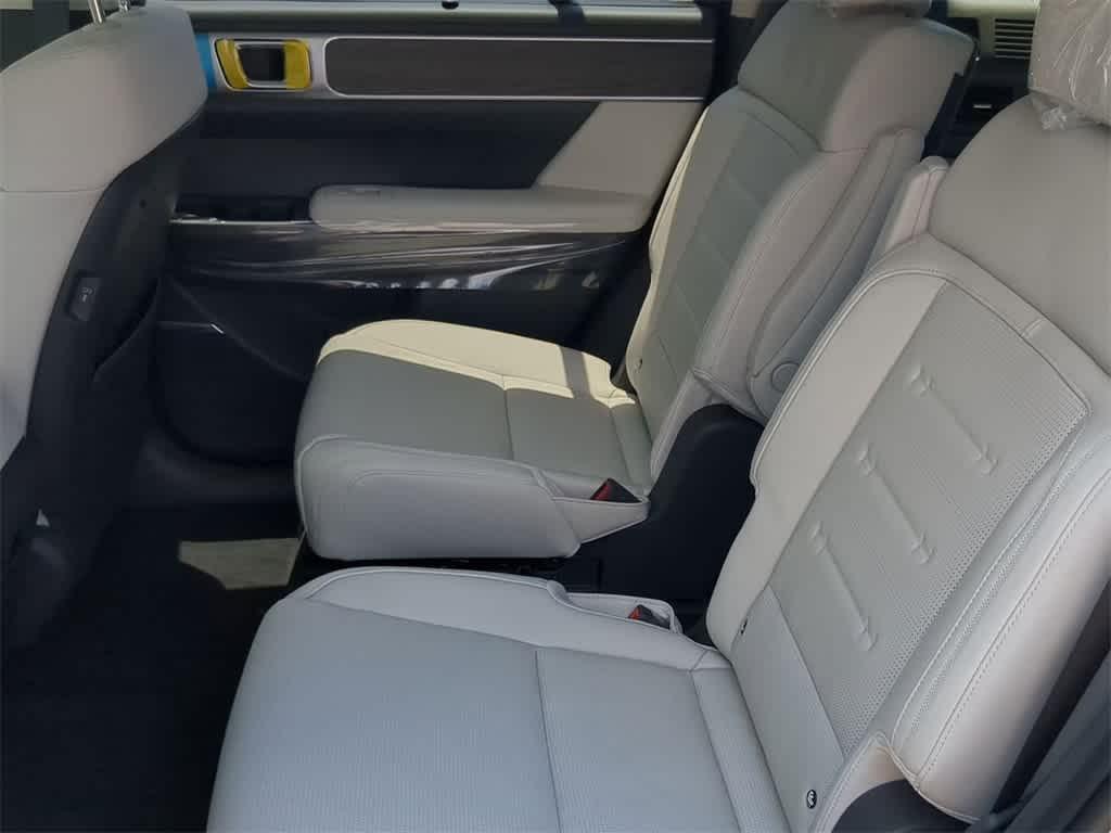 new 2026 Hyundai SANTA FE HEV car, priced at $51,546