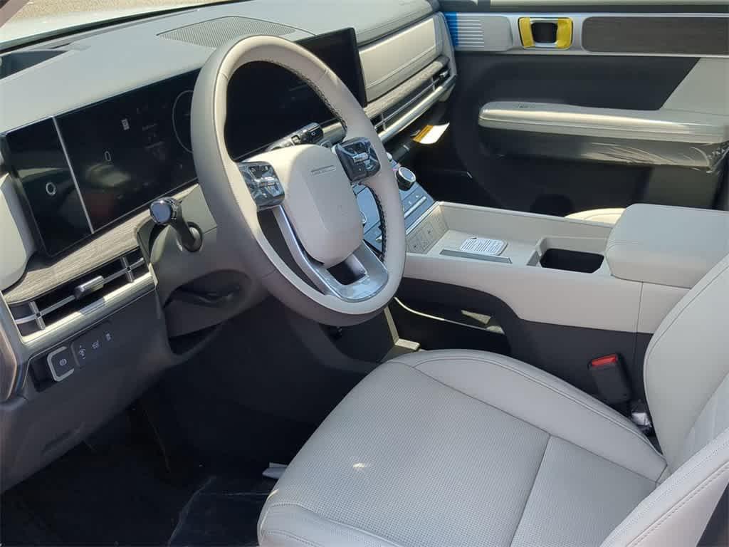 new 2026 Hyundai SANTA FE HEV car, priced at $51,546