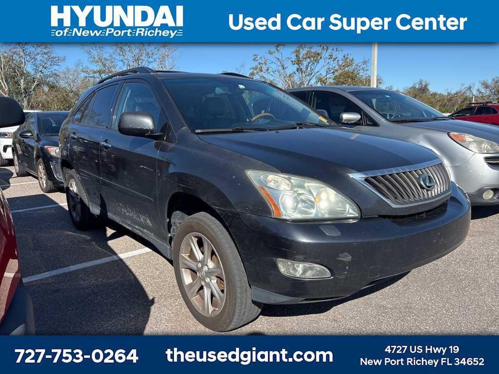 used 2009 Lexus RX 350 car, priced at $7,259