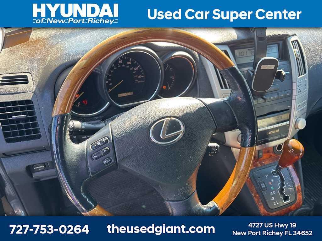 used 2009 Lexus RX 350 car, priced at $7,259