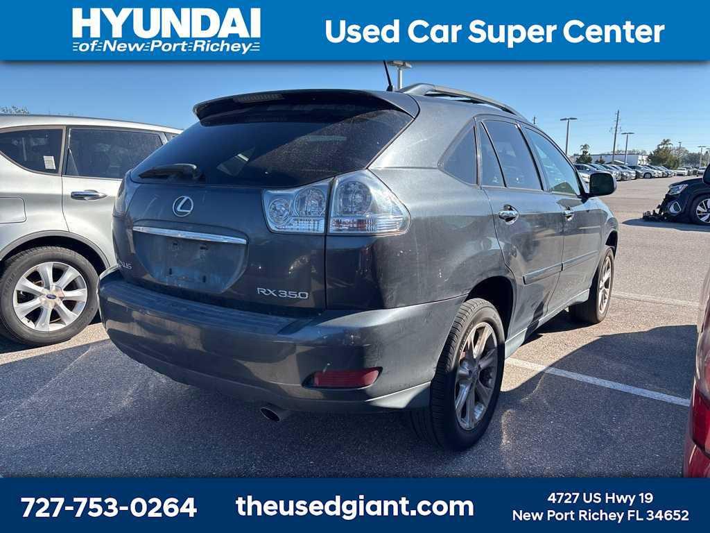 used 2009 Lexus RX 350 car, priced at $7,259