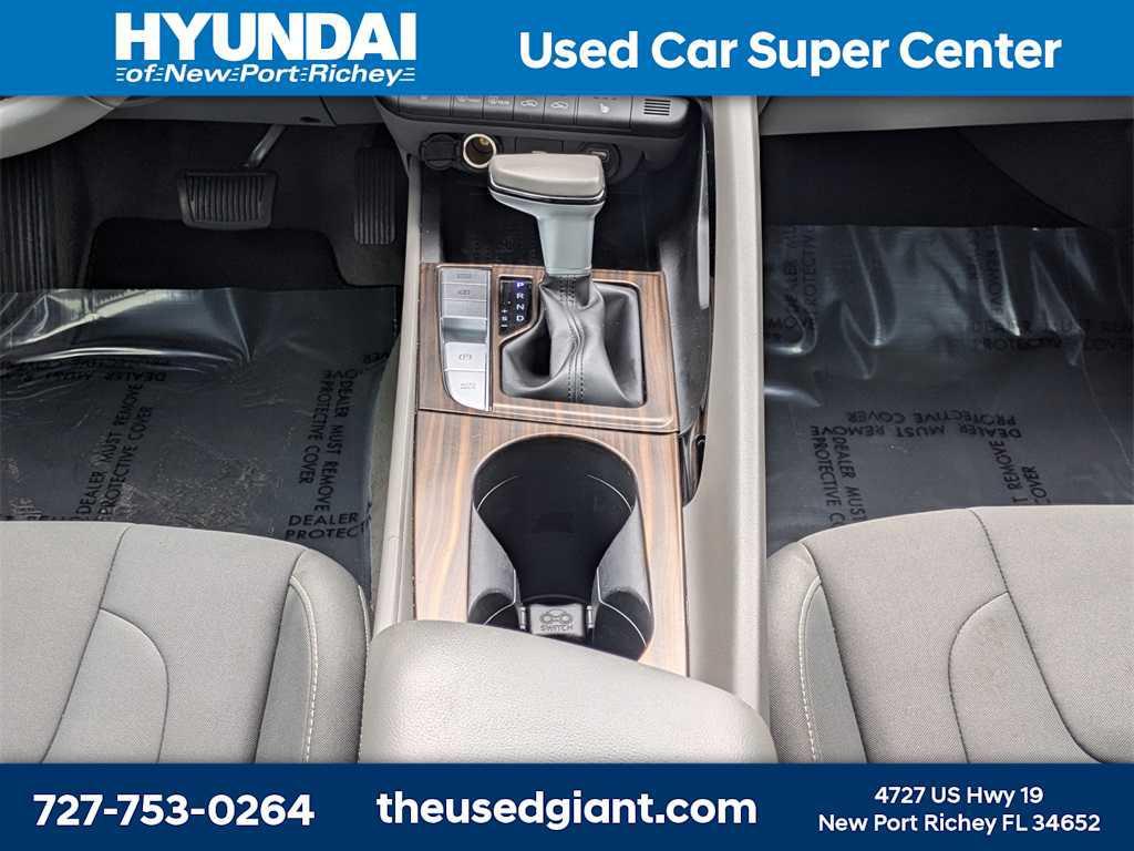 used 2023 Hyundai Elantra car, priced at $15,841