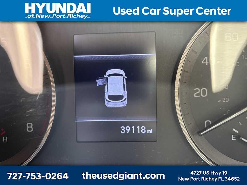 used 2020 Hyundai Tucson car, priced at $16,499