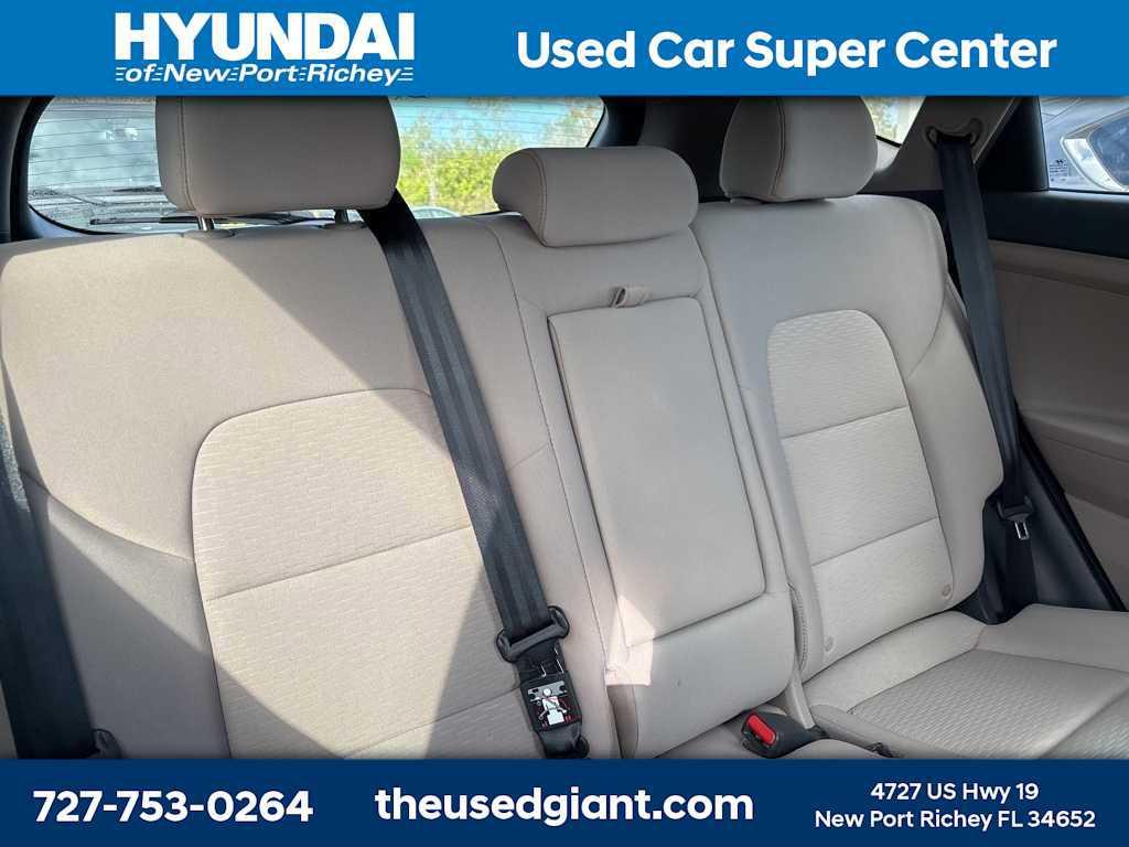 used 2020 Hyundai Tucson car, priced at $16,499