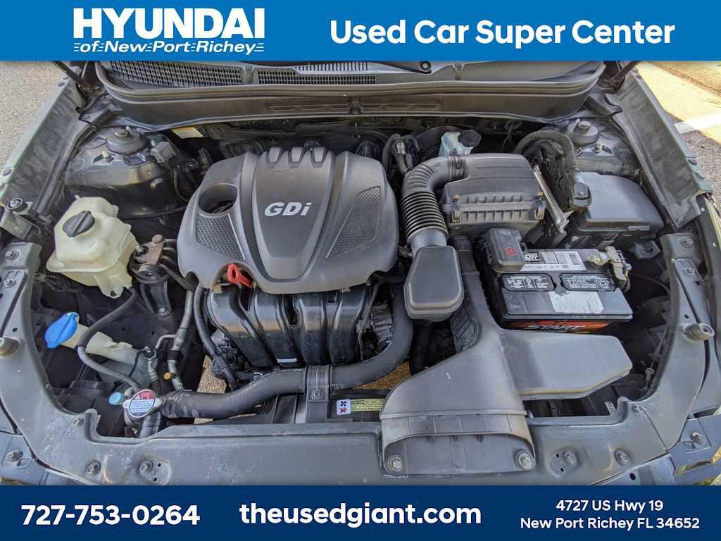 used 2012 Hyundai Sonata car, priced at $2,999