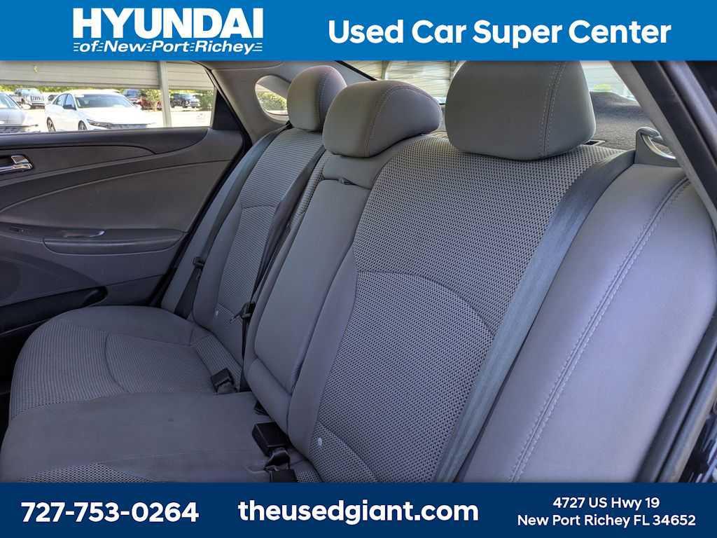 used 2012 Hyundai Sonata car, priced at $2,999