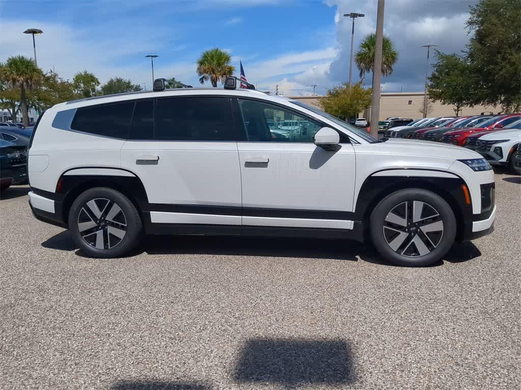 new 2026 Hyundai IONIQ 9 car, priced at $69,701