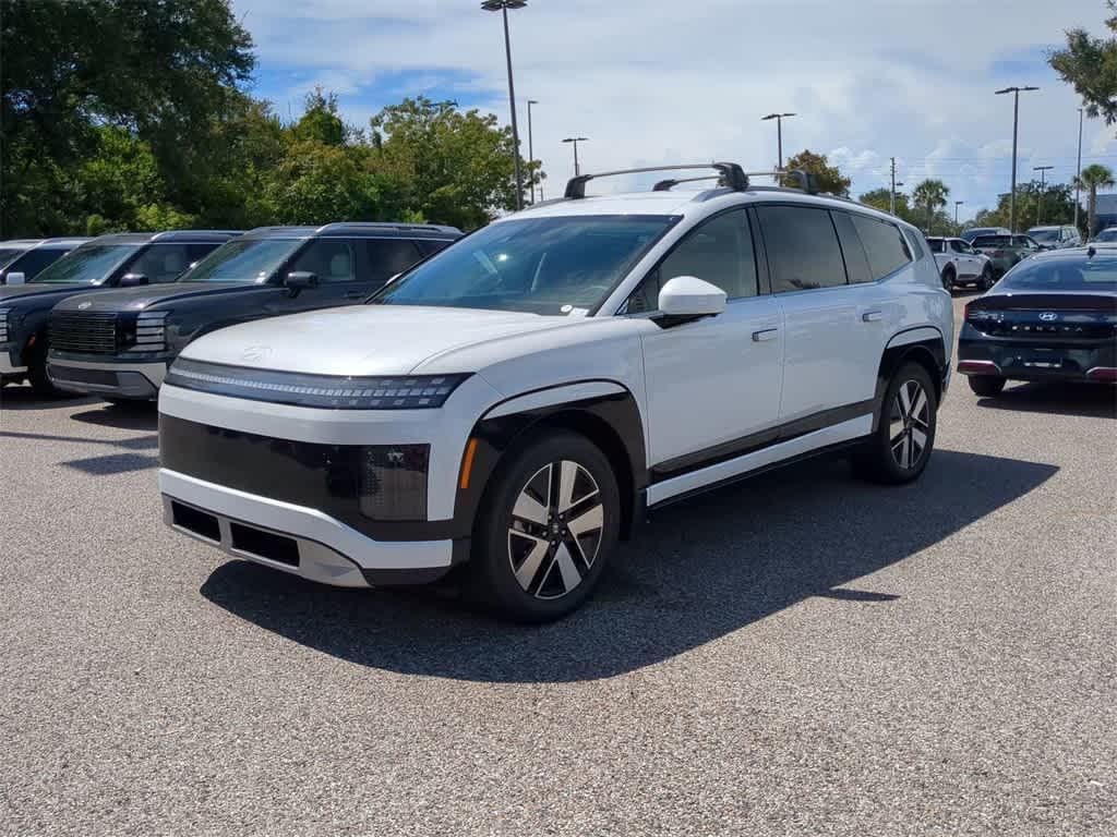 new 2026 Hyundai IONIQ 9 car, priced at $69,701