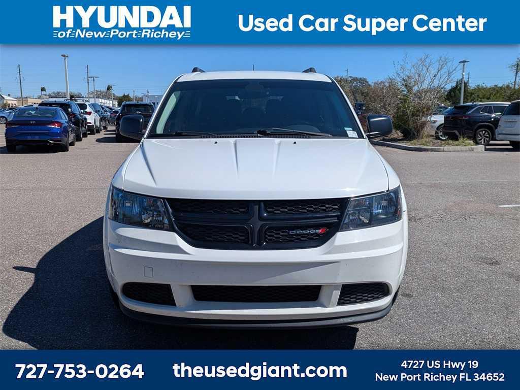 used 2020 Dodge Journey car, priced at $11,079