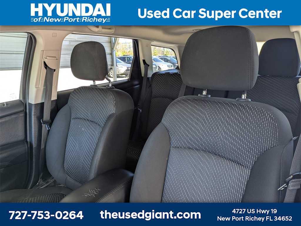 used 2020 Dodge Journey car, priced at $11,079