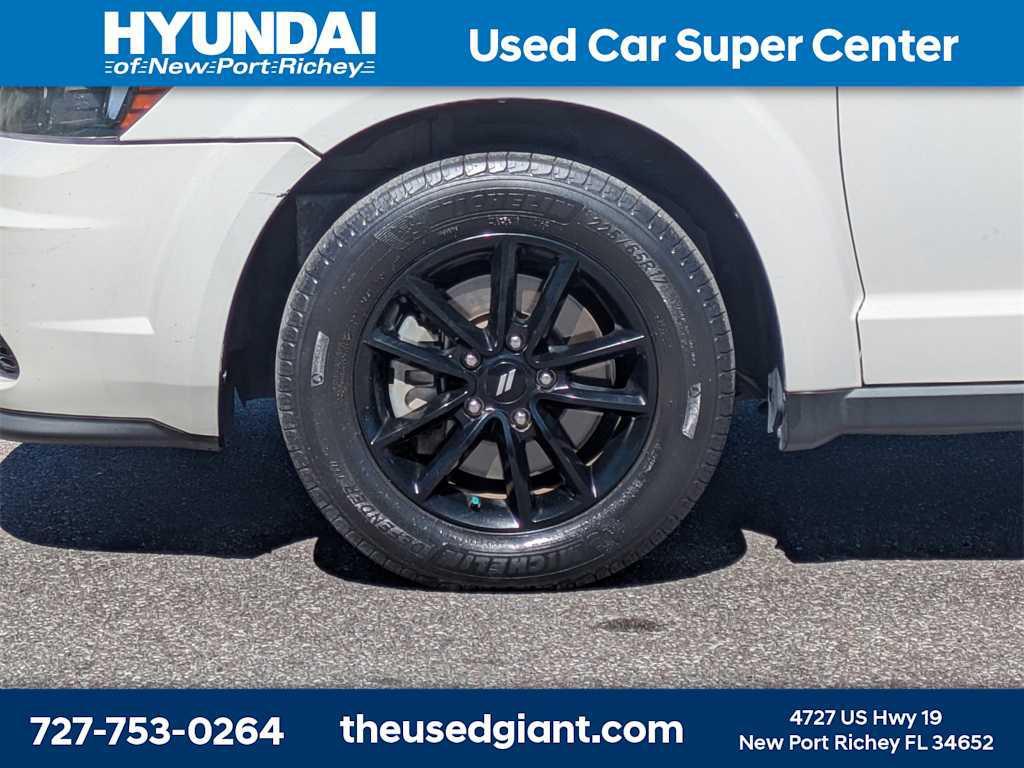 used 2020 Dodge Journey car, priced at $11,079