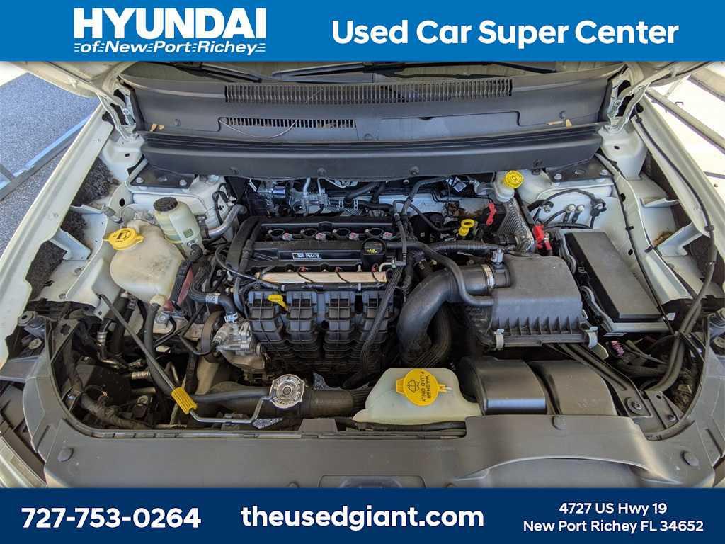 used 2020 Dodge Journey car, priced at $11,079