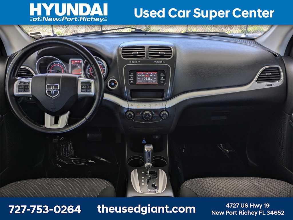 used 2020 Dodge Journey car, priced at $11,079