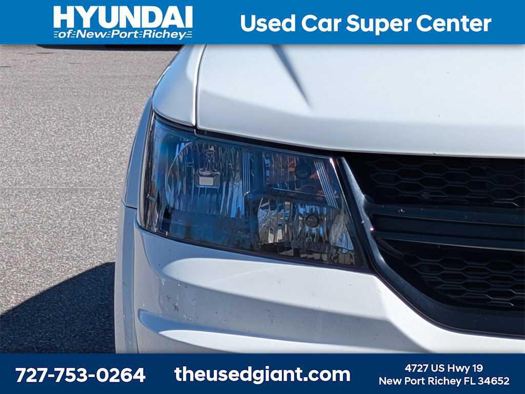 used 2020 Dodge Journey car, priced at $11,079