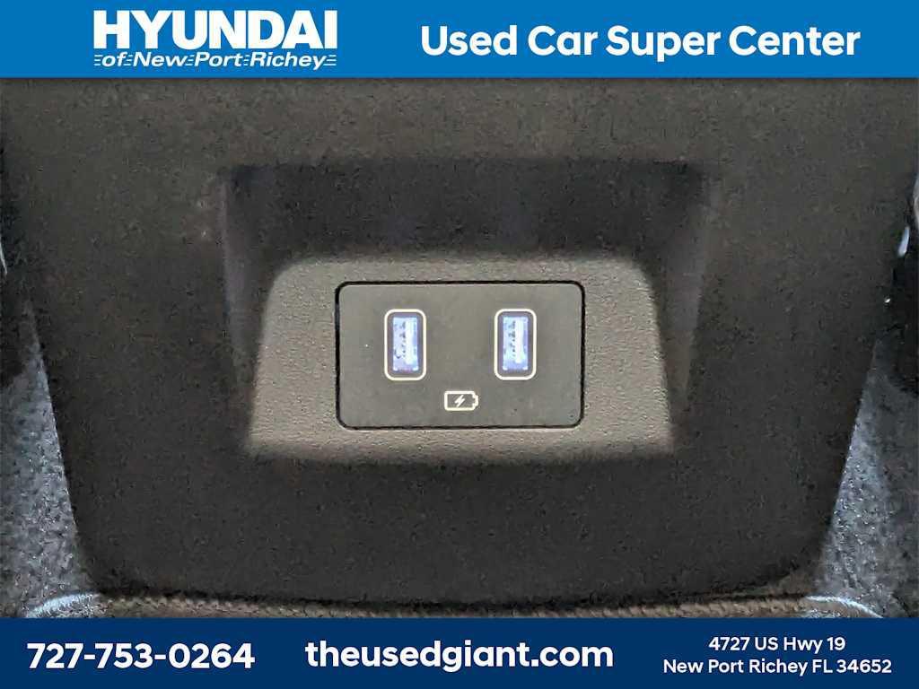 used 2022 Hyundai Tucson car, priced at $19,404