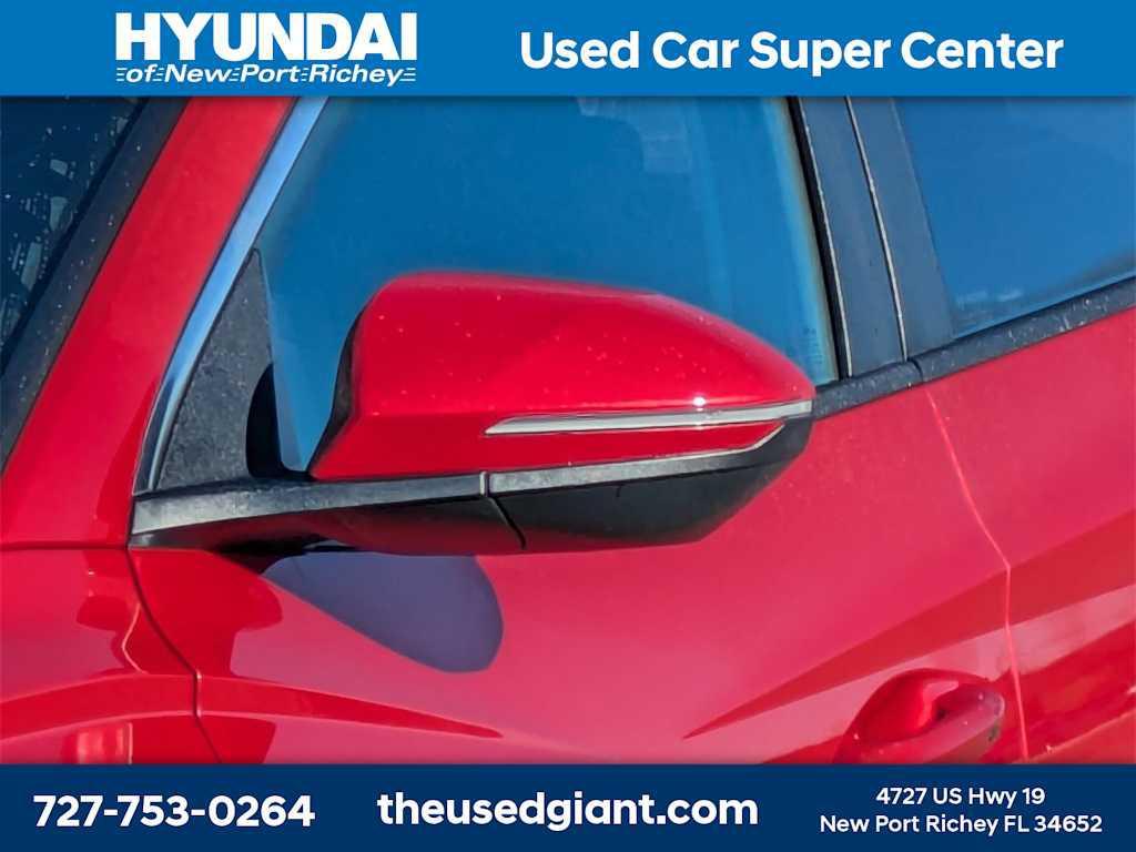 used 2022 Hyundai Tucson car, priced at $19,404