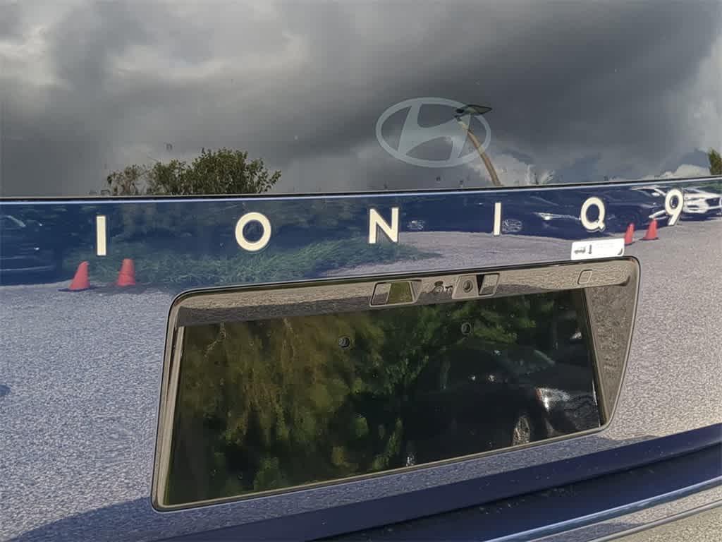 new 2026 Hyundai IONIQ 9 car, priced at $77,549