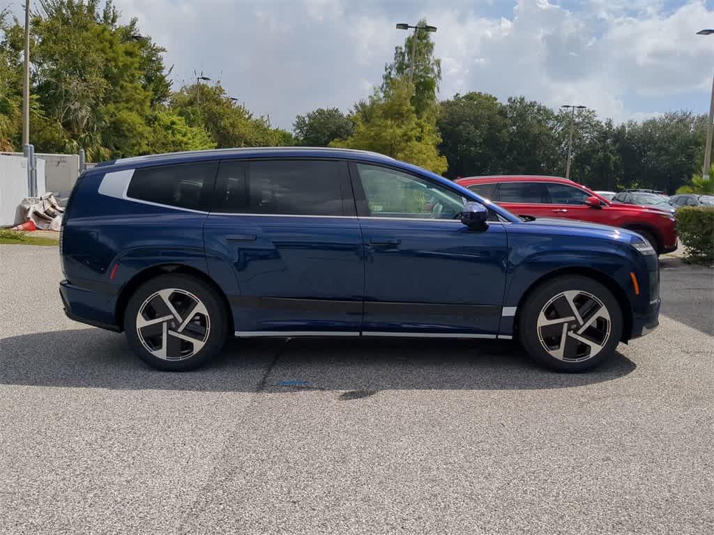 new 2026 Hyundai IONIQ 9 car, priced at $77,549