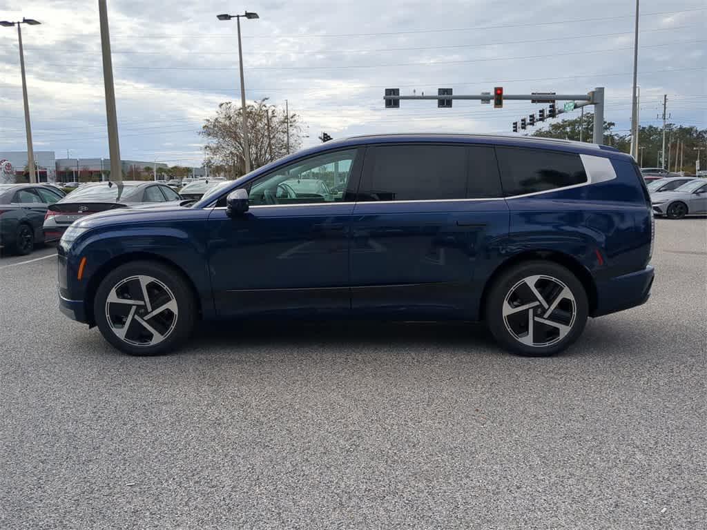 new 2026 Hyundai IONIQ 9 car, priced at $77,271