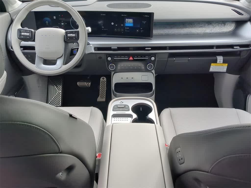 new 2026 Hyundai IONIQ 9 car, priced at $77,271