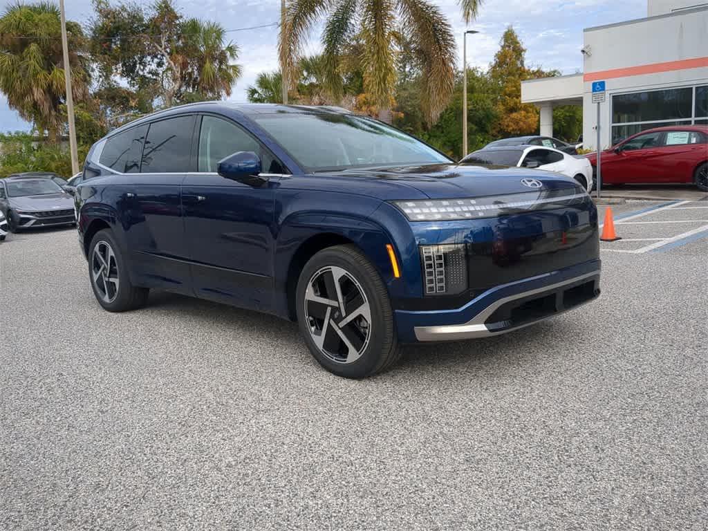 new 2026 Hyundai IONIQ 9 car, priced at $77,271