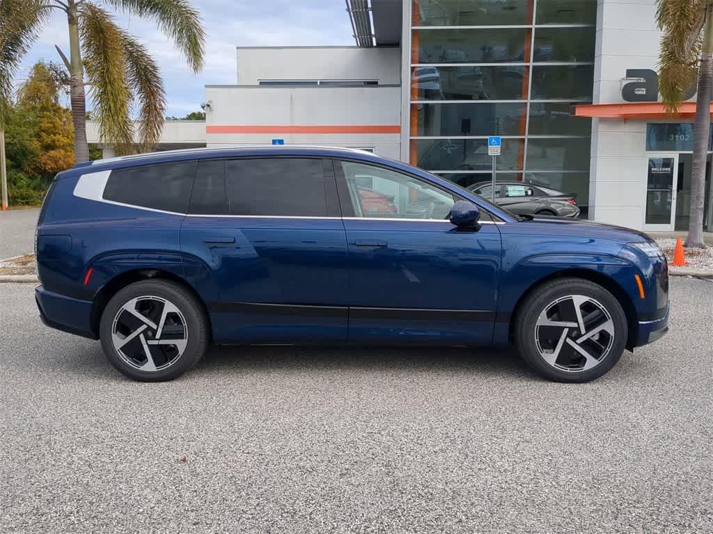 new 2026 Hyundai IONIQ 9 car, priced at $77,271