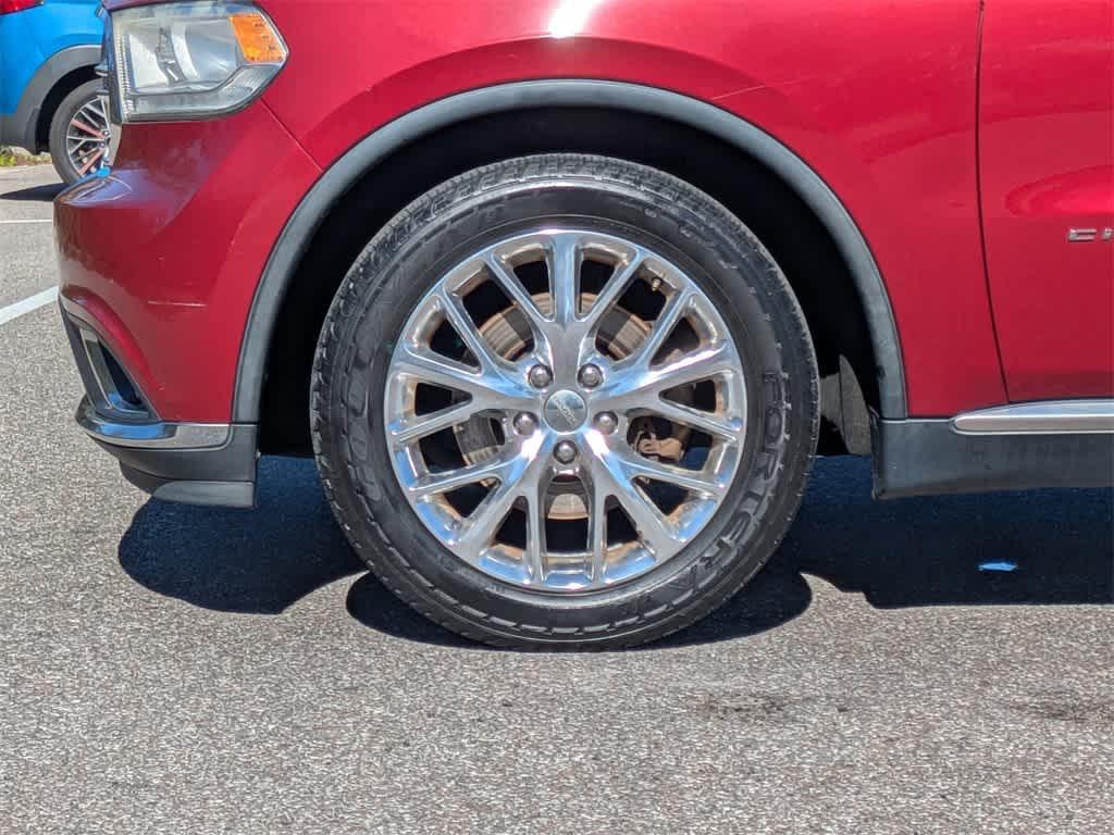 used 2014 Dodge Durango car, priced at $4,999