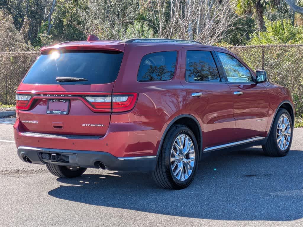 used 2014 Dodge Durango car, priced at $4,999