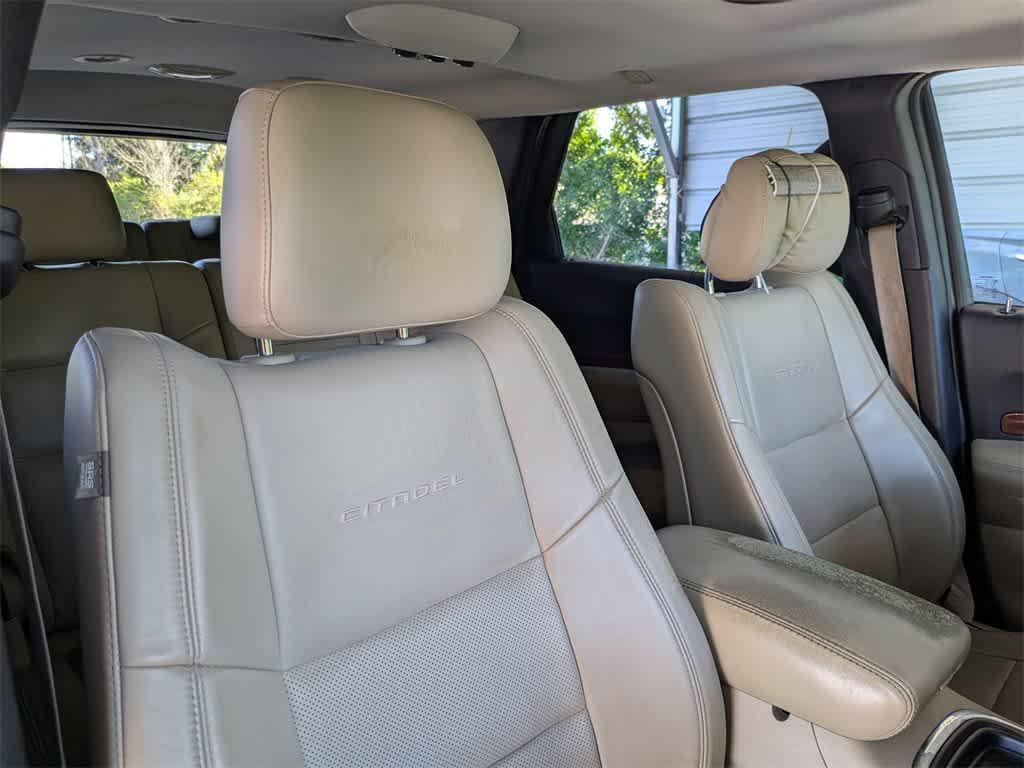 used 2014 Dodge Durango car, priced at $4,999