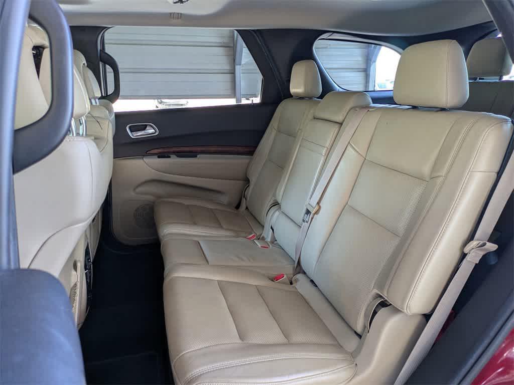 used 2014 Dodge Durango car, priced at $4,999