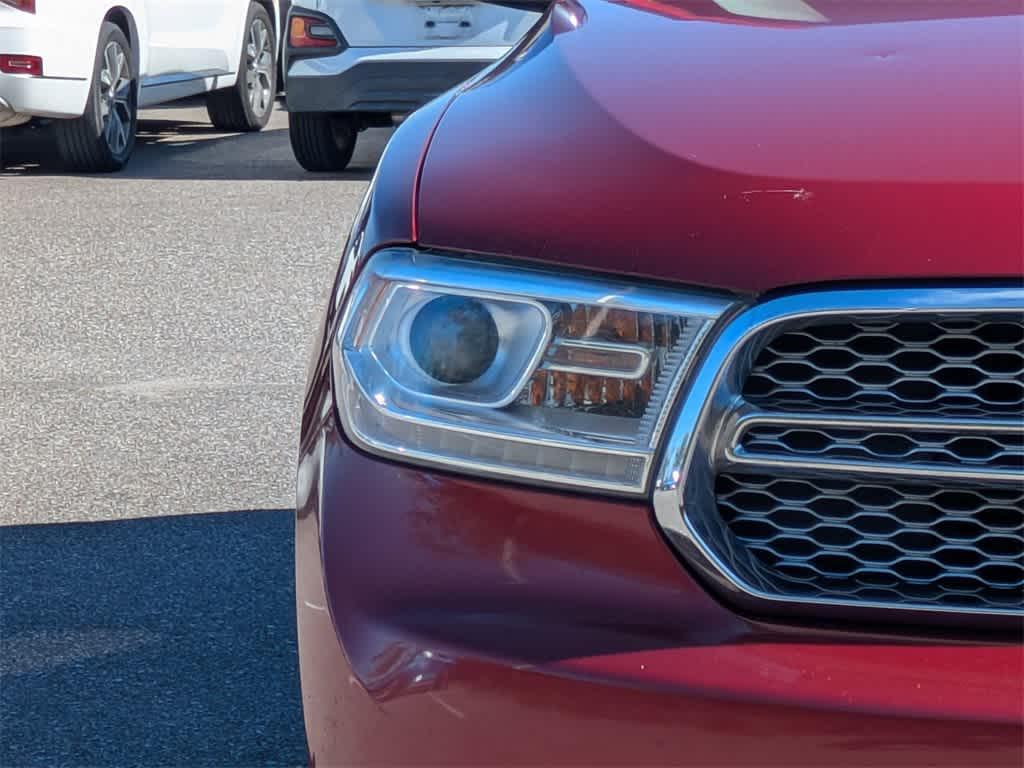used 2014 Dodge Durango car, priced at $4,999