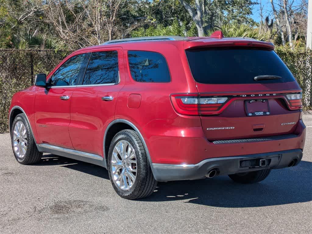 used 2014 Dodge Durango car, priced at $4,999