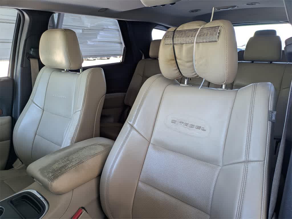 used 2014 Dodge Durango car, priced at $4,999