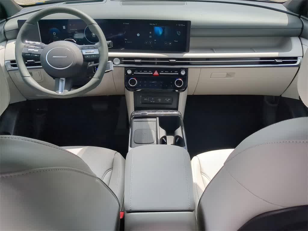 new 2026 Hyundai Tucson car, priced at $41,632