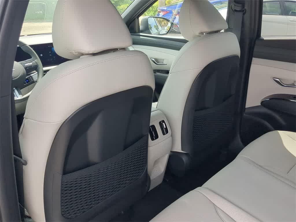 new 2026 Hyundai Tucson car, priced at $41,632