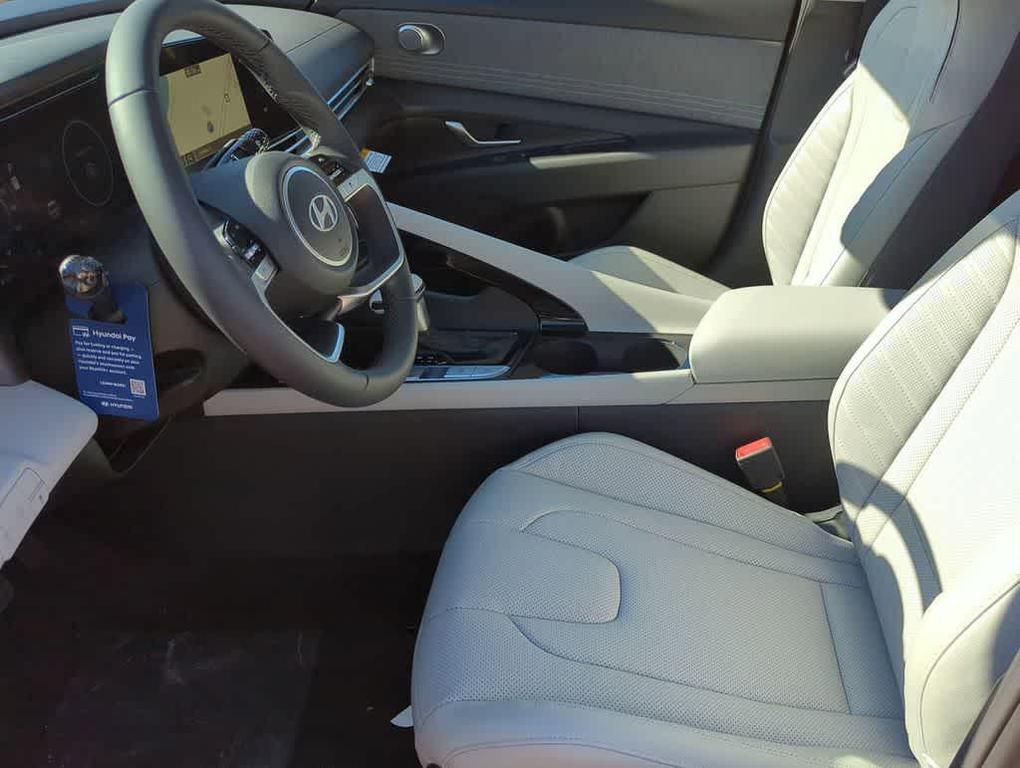 new 2026 Hyundai ELANTRA HEV car, priced at $29,448