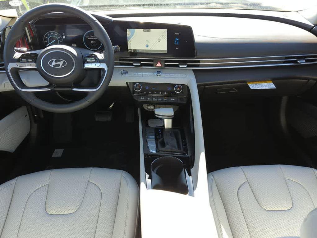 new 2026 Hyundai ELANTRA HEV car, priced at $29,448